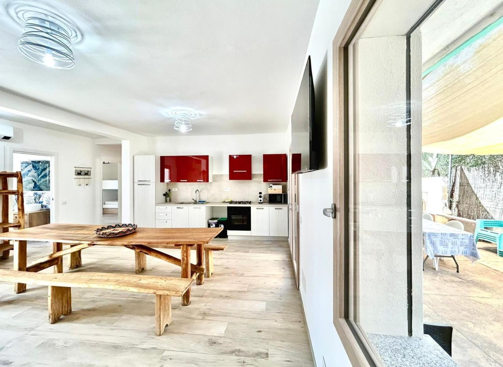 Le Corti Sarde Beach Apartments Bari Sardo Exterior foto