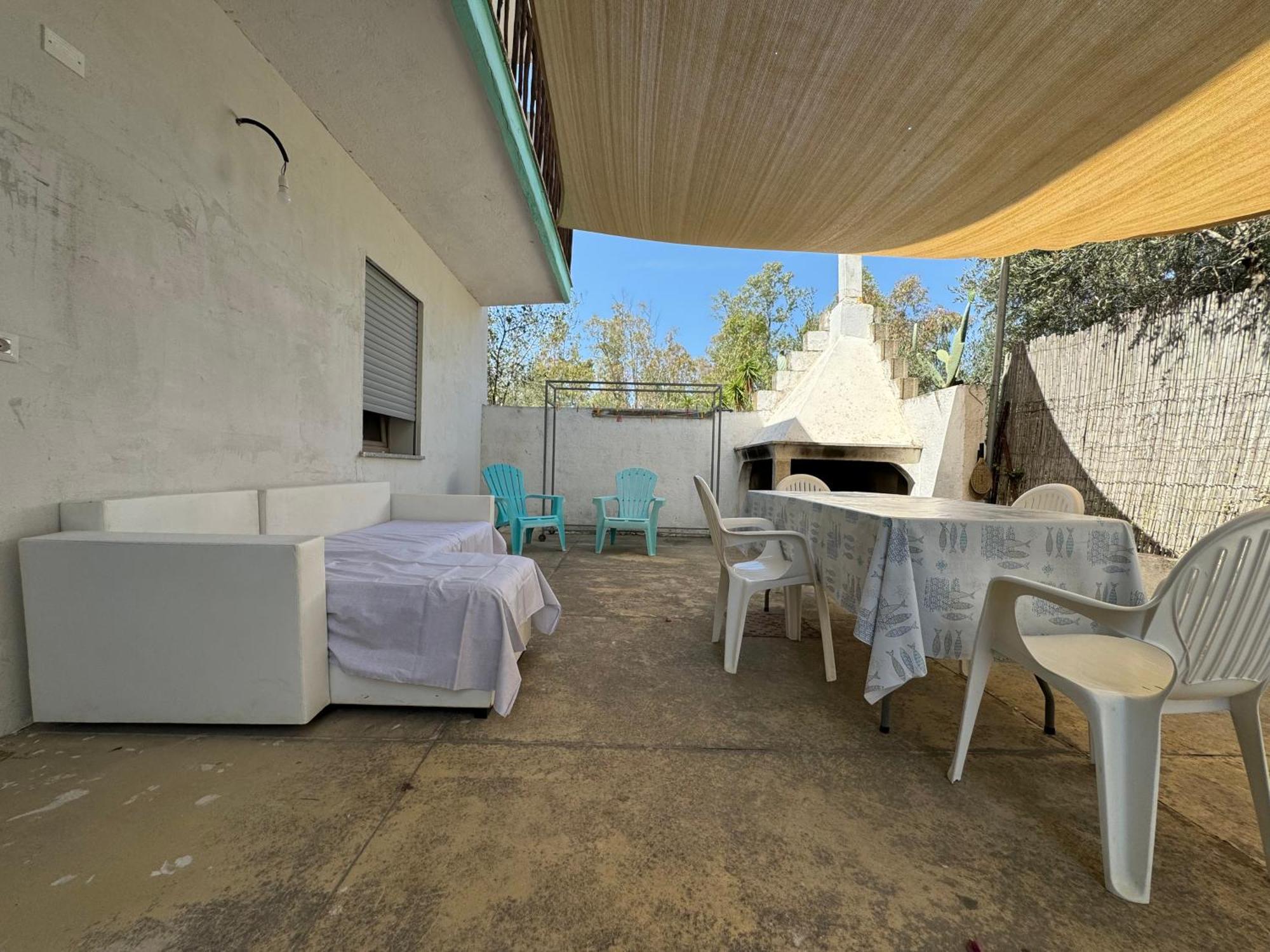 Le Corti Sarde Beach Apartments Bari Sardo Exterior foto